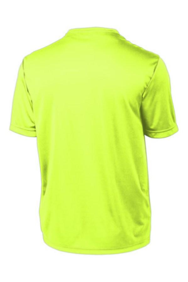 Sport-Tek PosiCharge Competitor T-Shirt Perspective View