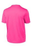 Sport-Tek PosiCharge Competitor T-Shirt Close Up Detail