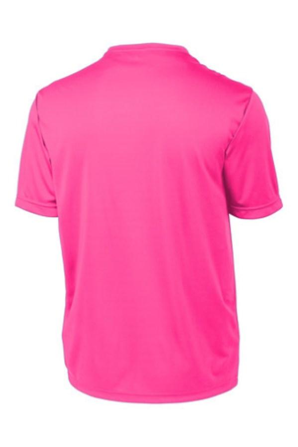 Sport-Tek PosiCharge Competitor T-Shirt Close Up Detail