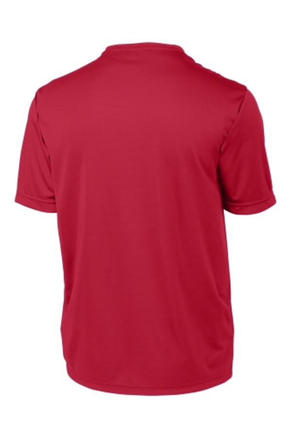 Sport-Tek PosiCharge Competitor T-Shirt Feature Close-up