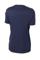 Sport-Tek Ladies PosiCharge Competitor V-Neck T-Shirt Feature Close-up