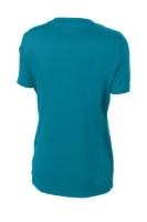 Sport-Tek Ladies PosiCharge Competitor V-Neck T-Shirt Additional view