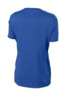 Sport-Tek Ladies PosiCharge Competitor V-Neck T-Shirt Alternate View
