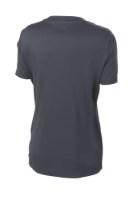 Sport-Tek Ladies PosiCharge Competitor V-Neck T-Shirt Feature Close-up