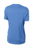 Sport-Tek Ladies PosiCharge Competitor V-Neck T-Shirt Additional Angle