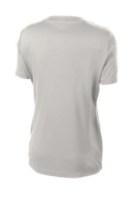 Sport-Tek Ladies PosiCharge Competitor V-Neck T-Shirt Alternate View