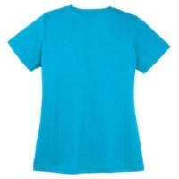 Sport-Tek Ladies PosiCharge Competitor T-Shirt Additional Angle