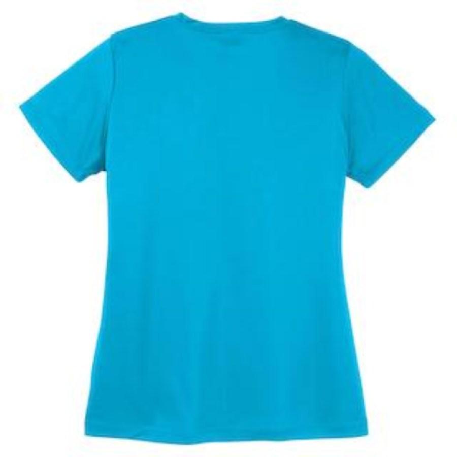 Sport-Tek Ladies PosiCharge Competitor T-Shirt Additional Angle