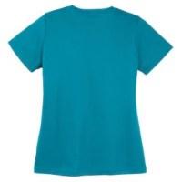 Sport-Tek Ladies PosiCharge Competitor T-Shirt Feature Close-up