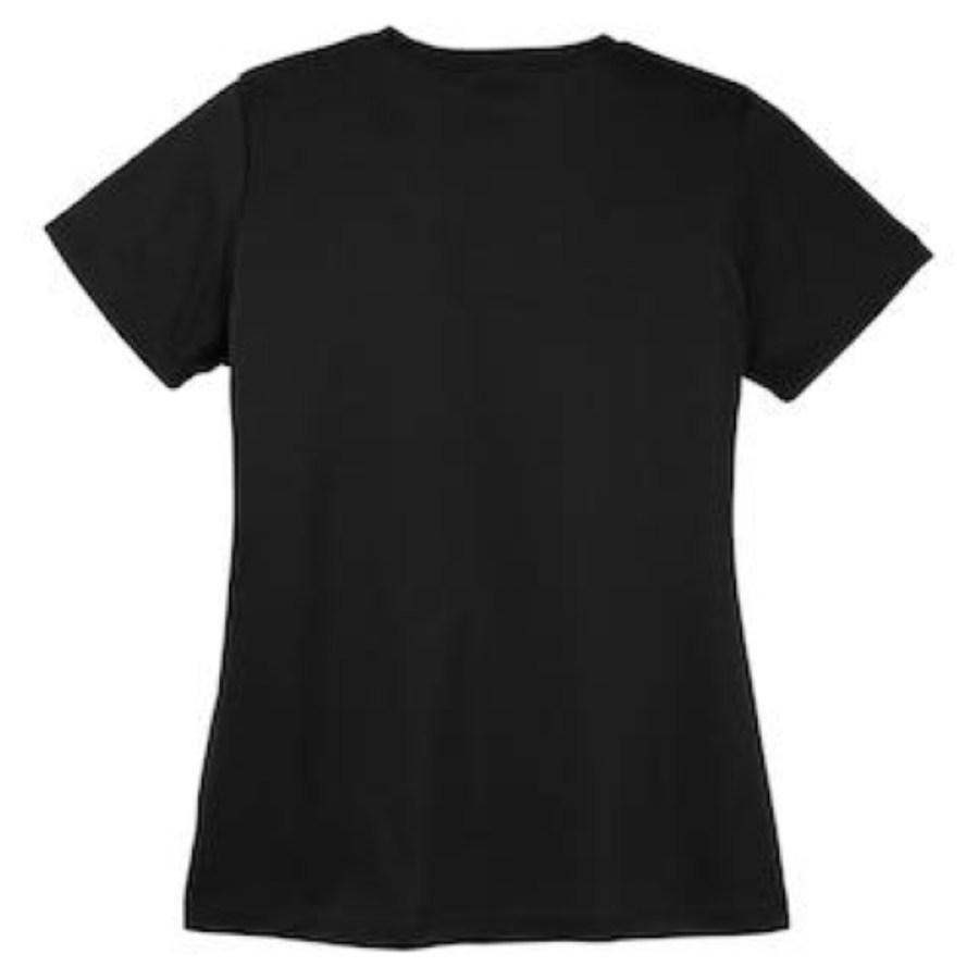 Sport-Tek Ladies PosiCharge Competitor T-Shirt Additional Angle