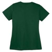 Sport-Tek Ladies PosiCharge Competitor T-Shirt Feature Close-up