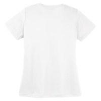 Sport-Tek Ladies PosiCharge Competitor T-Shirt Additional Angle