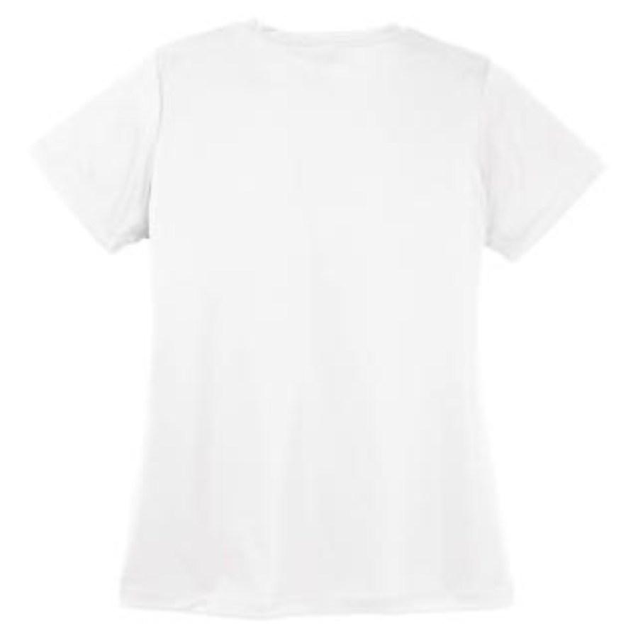 Sport-Tek Ladies PosiCharge Competitor T-Shirt Additional Angle