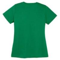 Sport-Tek Ladies PosiCharge Competitor T-Shirt Feature Close-up