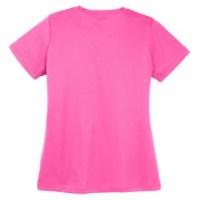 Sport-Tek Ladies PosiCharge Competitor T-Shirt Additional Angle