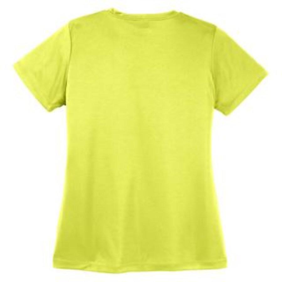 Sport-Tek Ladies PosiCharge Competitor T-Shirt Alternate View