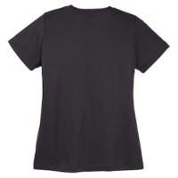 Sport-Tek Ladies PosiCharge Competitor T-Shirt Perspective View