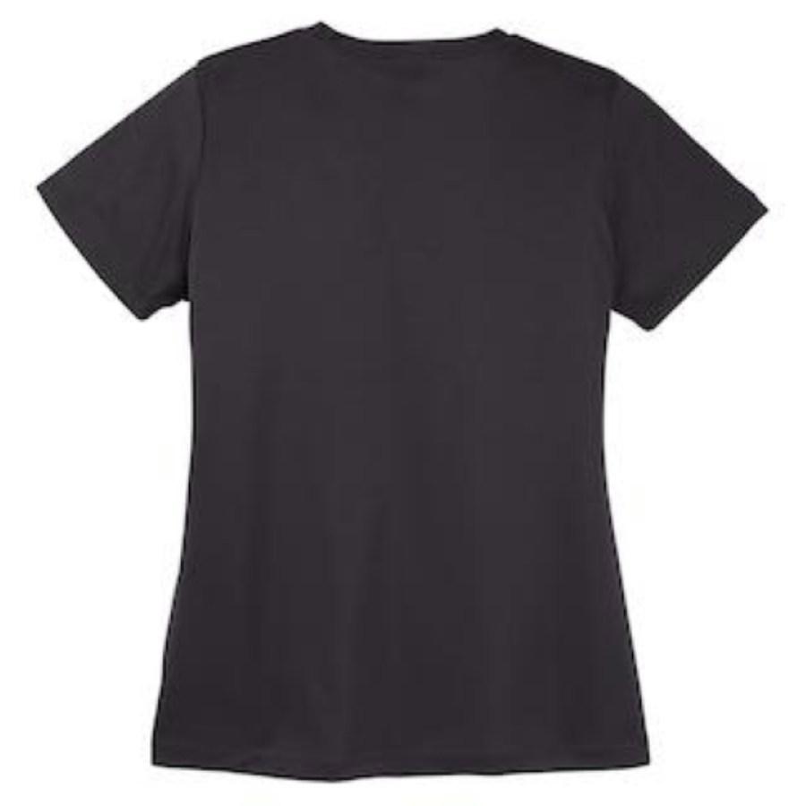 Sport-Tek Ladies PosiCharge Competitor T-Shirt Perspective View