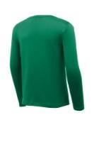 Sport-Tek Youth Posi-UV Pro Long Sleeve T-Shirt Perspective View
