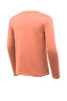Sport-Tek Youth Posi-UV Pro Long Sleeve T-Shirt Additional view
