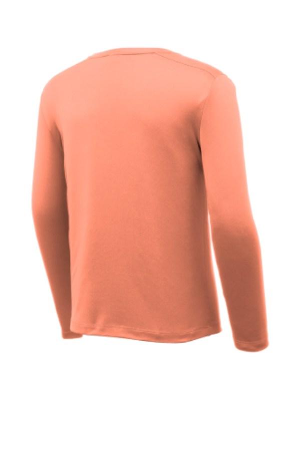 Sport-Tek Youth Posi-UV Pro Long Sleeve T-Shirt Additional view