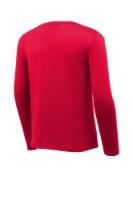 Sport-Tek Youth Posi-UV Pro Long Sleeve T-Shirt Alternate View