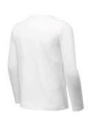 Sport-Tek Youth Posi-UV Pro Long Sleeve T-Shirt Perspective View