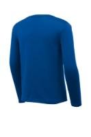 Sport-Tek Youth Posi-UV Pro Long Sleeve T-Shirt Additional view