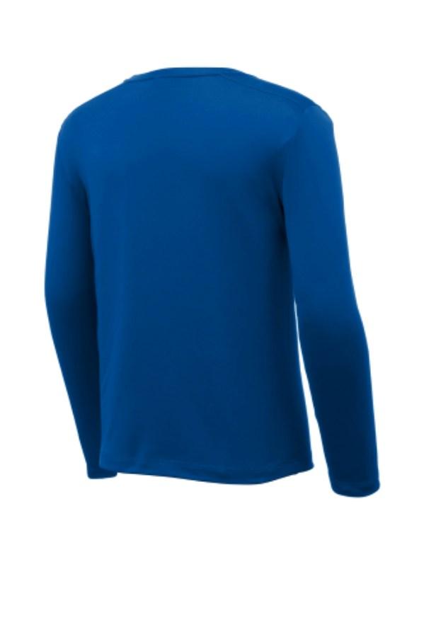 Sport-Tek Youth Posi-UV Pro Long Sleeve T-Shirt Additional view