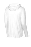 Sport-Tek Posi-UV Pro Long Sleeve Hoodie Shirt Additional view