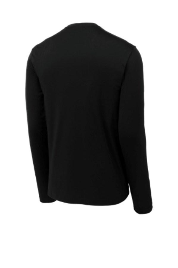 Sport-Tek Posi-UV Pro Long Sleeve T-Shirt Perspective View