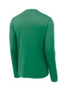 Sport-Tek Posi-UV Pro Long Sleeve T-Shirt Feature Close-up