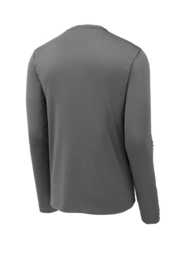 Sport-Tek Posi-UV Pro Long Sleeve T-Shirt Additional Angle