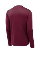 Sport-Tek Posi-UV Pro Long Sleeve T-Shirt Feature Close-up