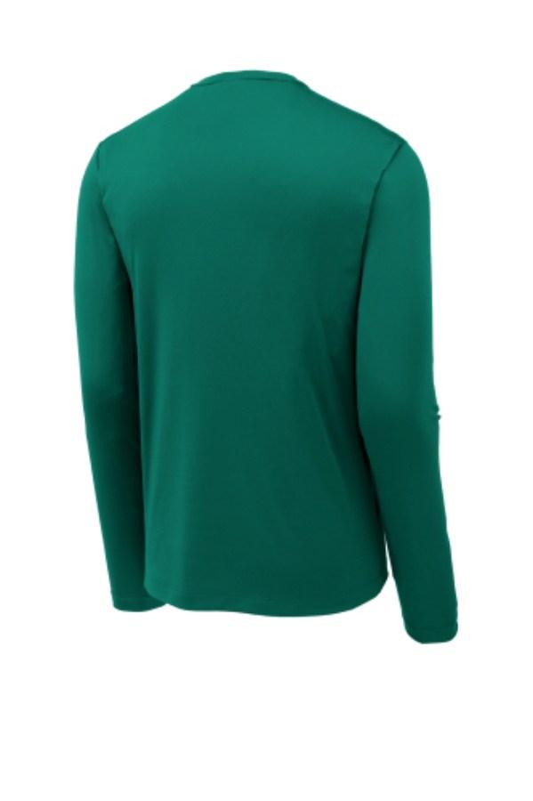 Sport-Tek Posi-UV Pro Long Sleeve T-Shirt Additional Angle