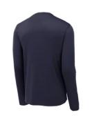 Sport-Tek Posi-UV Pro Long Sleeve T-Shirt Perspective View