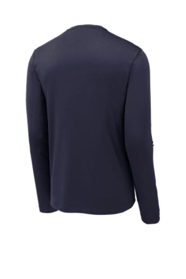Sport-Tek Posi-UV Pro Long Sleeve T-Shirt Perspective View