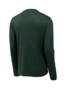 Sport-Tek Posi-UV Pro Long Sleeve T-Shirt Close Up Detail
