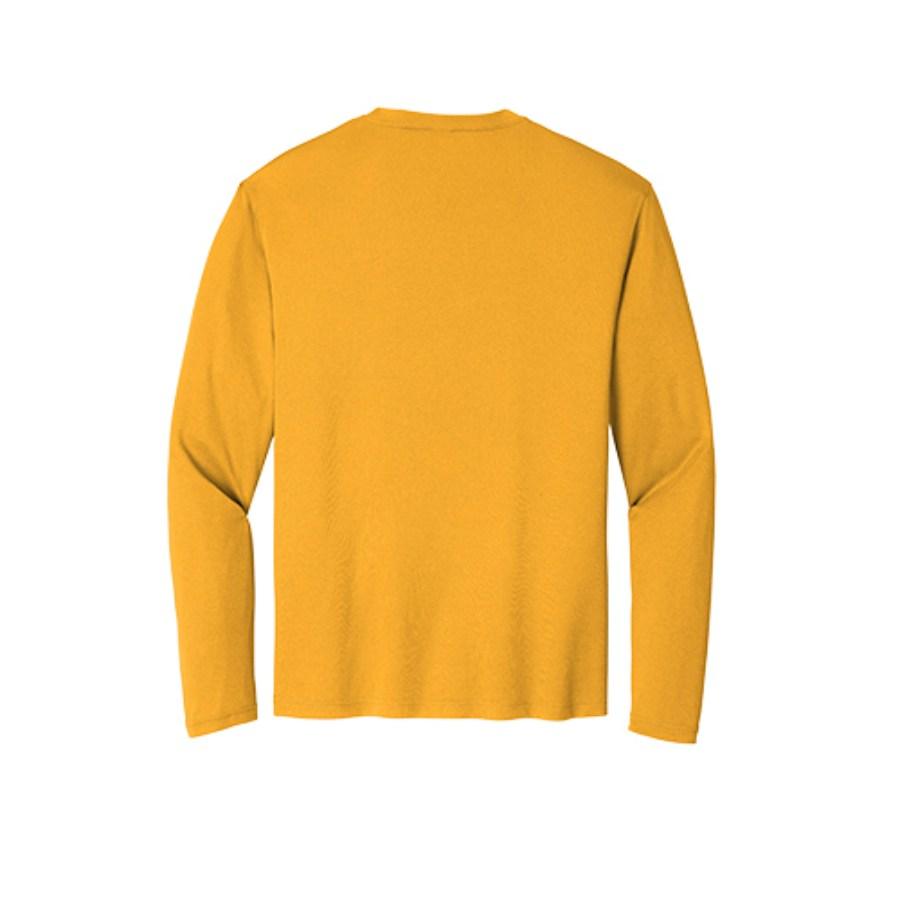 Sport-Tek Long Sleeve PosiCharge Competitor T-Shirt Feature Close-up