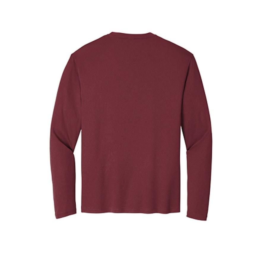Sport-Tek Long Sleeve PosiCharge Competitor T-Shirt Close Up Detail