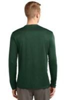 Picture of Sport-Tek Tall Long Sleeve PosiCharge Competitor T-Shirt