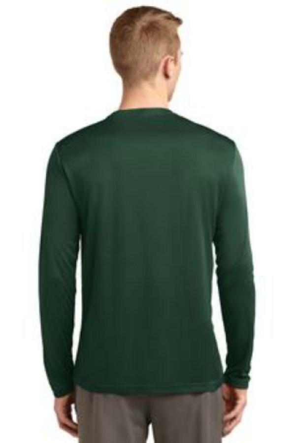 Picture of Sport-Tek Tall Long Sleeve PosiCharge Competitor T-Shirt