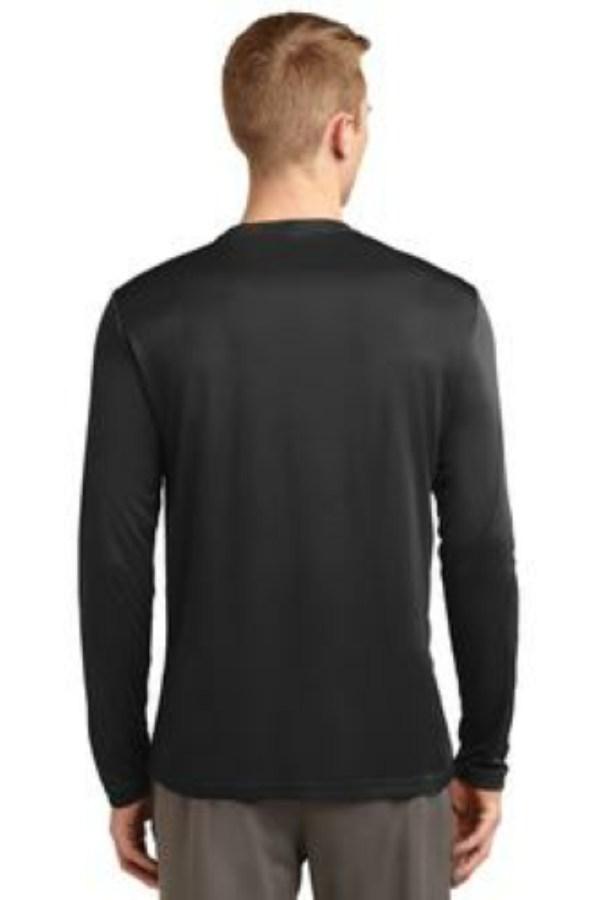Sport-Tek Tall Long Sleeve PosiCharge Competitor T-Shirt Additional view