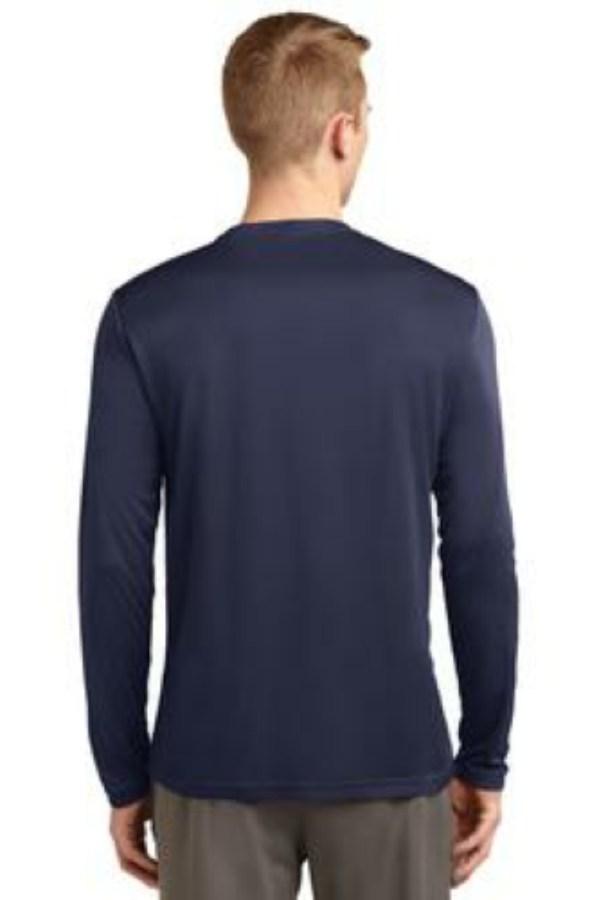 Sport-Tek Tall Long Sleeve PosiCharge Competitor T-Shirt Additional Angle