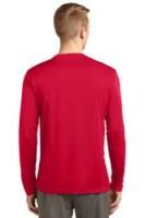 Sport-Tek Tall Long Sleeve PosiCharge Competitor T-Shirt Alternate View