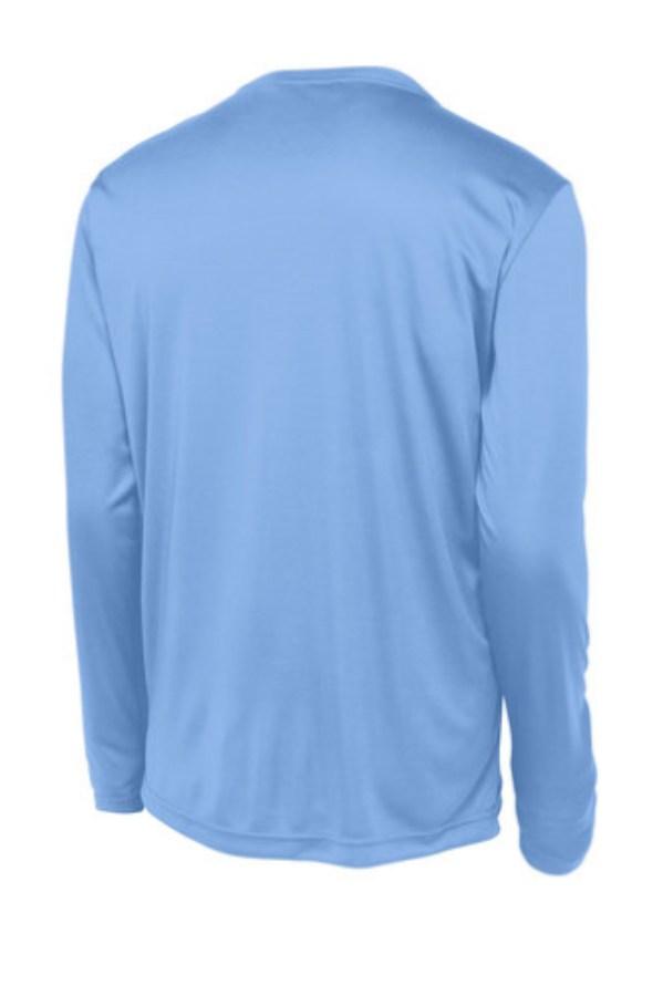 Picture of Sport-Tek Tall Long Sleeve PosiCharge Competitor T-Shirt