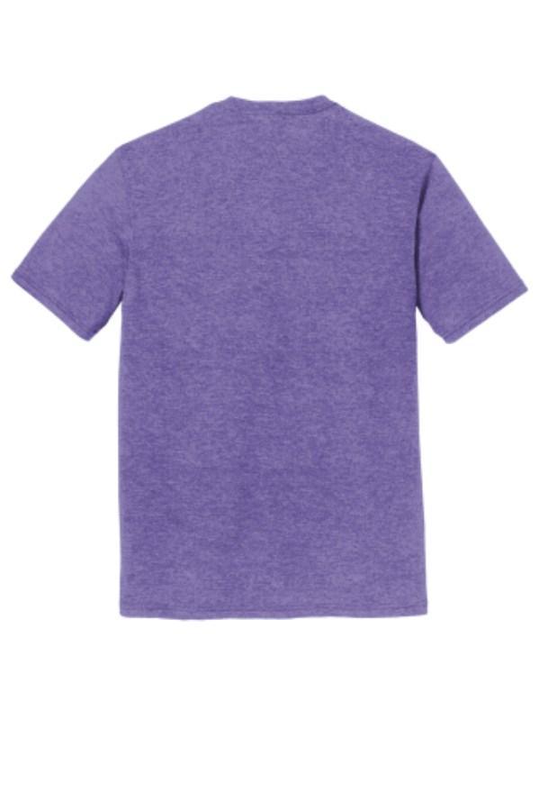 District Perfect Tri T-Shirt Feature Close-up