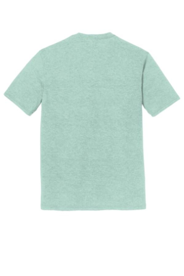 District Perfect Tri T-Shirt Feature Close-up