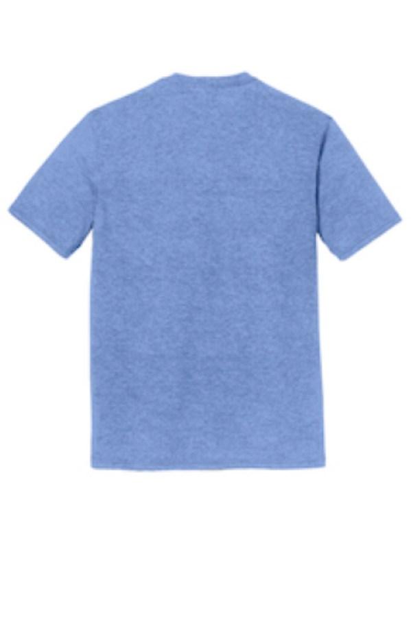 District Perfect Tri T-Shirt Feature Close-up