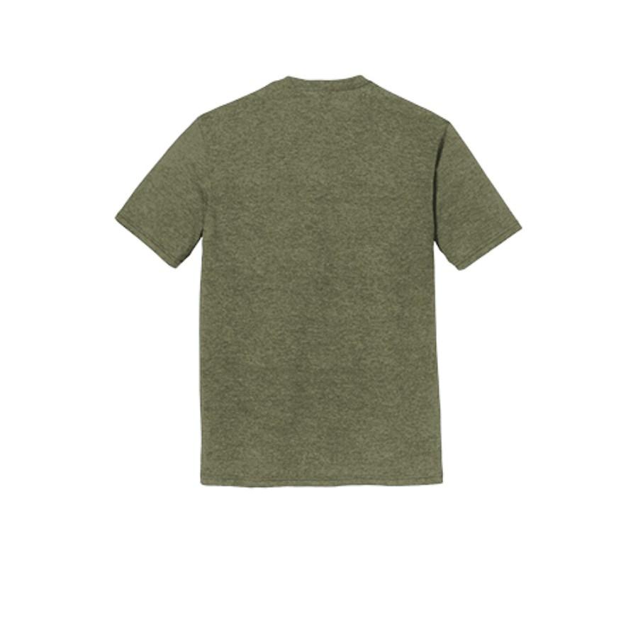 District Perfect Tri T-Shirt Feature Close-up